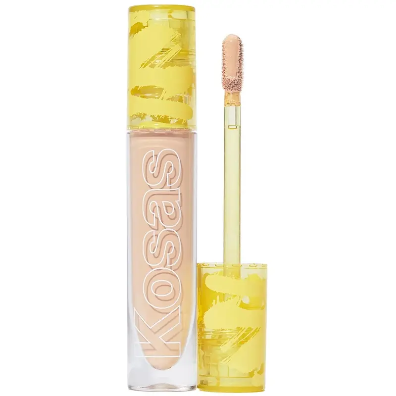 Kosas Revealer Super Creamy and Brightening Concealer 6ml (Various Shades) Makeup Cosmetic 7