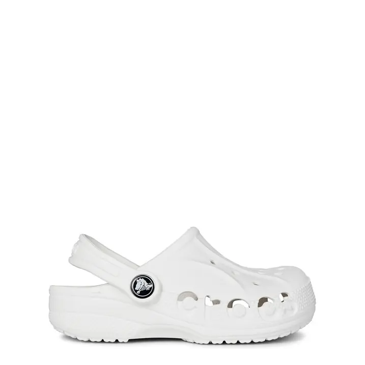 Crocs Kids Baya Clogs Childrens Slip On