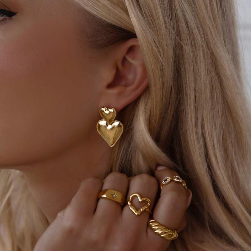 Fairytale Stud Earrings 5