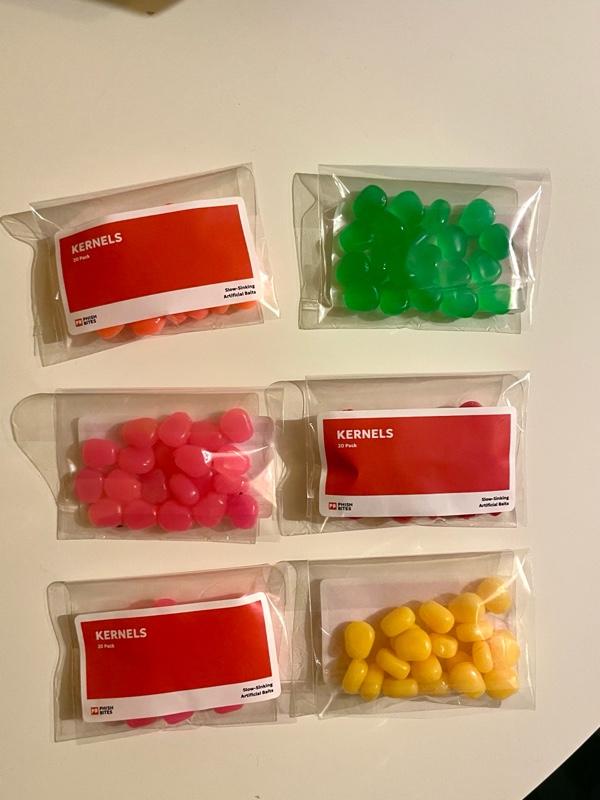 Product Introduction of Kernels - Session Packs (Qty 20) 13