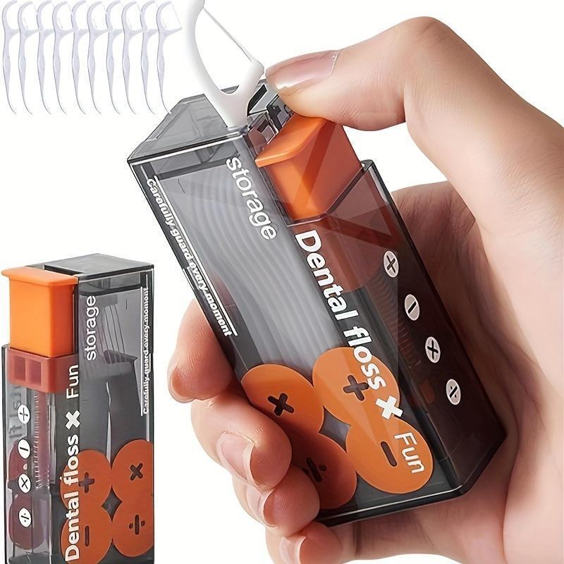Floss lighter - Floss On-The-Go - Lightweight - Smile On-The-Go, Always! 8