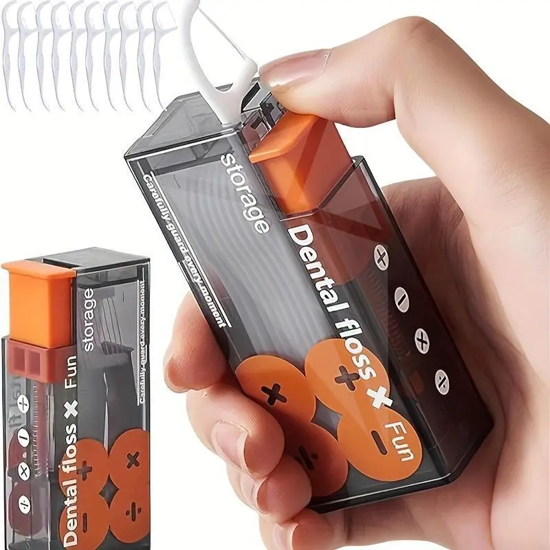 Floss lighter - Floss On-The-Go - Lightweight - Smile On-The-Go, Always! 8