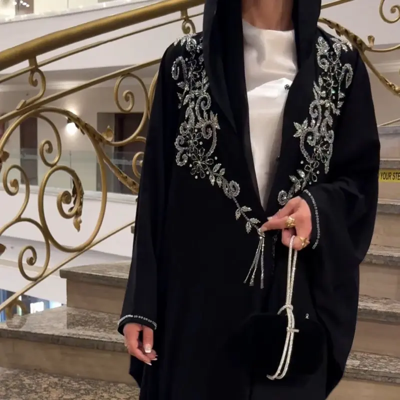 Sumaiyah Abaya 4