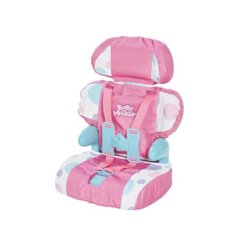 Casdon Pretend Play TOY Baby Huggles Car Booster Seat 0