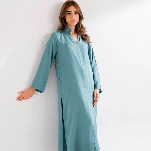 Lsabella LB-01 Basics 2 pcs Tropical Wear Womenswear Comfort - Fabric, Outfit 5