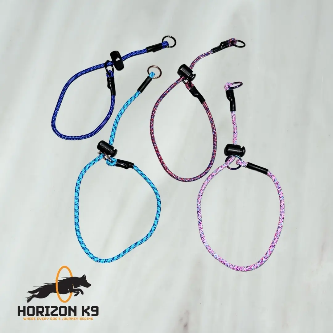 Slip Collar, Training Slip Collar, Slip Collar Training, Grot, Thin Slip Collar, Very Strong Slip Lead, Dog Training Collar