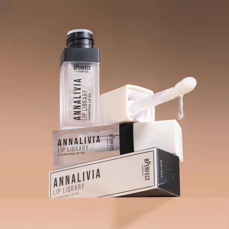 BPerfect x Annalivia Lip Library Collection 2