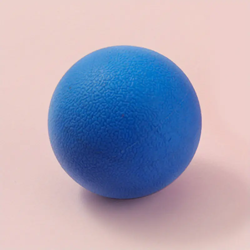 ORACEGRA            TPE Yoga Massage Ball: Ideal for Deep Muscle Relaxation and Fitness. Portable and Effective, Suitable for Both Men and Women. 4
