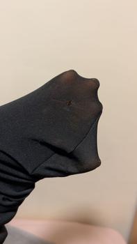 Product Review of Fleece lined tights for POC in shade medium Brown from M**o 🦄**🇧 0