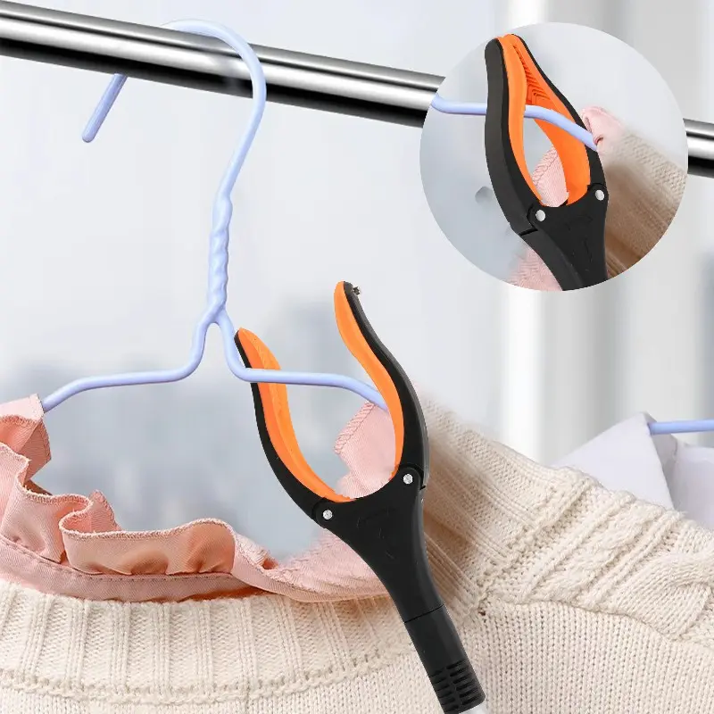 Extra Long Grabber with Magnet - Convenient Trash Grabber - Light & Handy Reaching Tool for Seniors 3