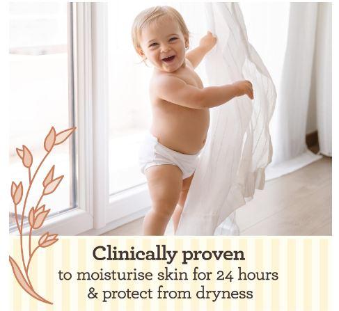 Aveeno Baby Daily Care Moisturising Lotion 250 ml (Pack of 1) 1