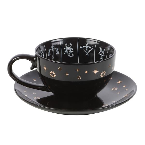 Astrology Fortune Telling Teacup 1