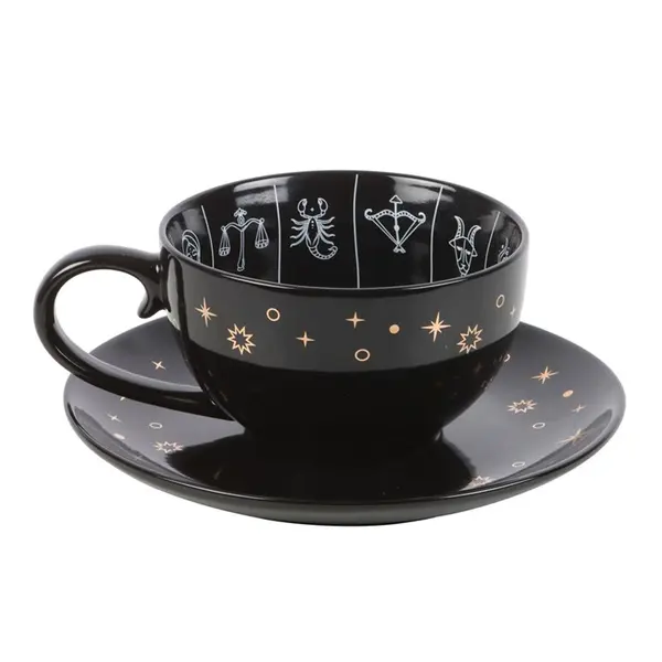 Astrology Fortune Telling Teacup 1