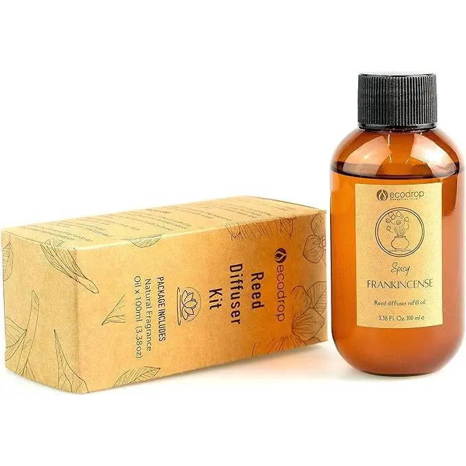 Spicy Frankincense Reed Diffuser