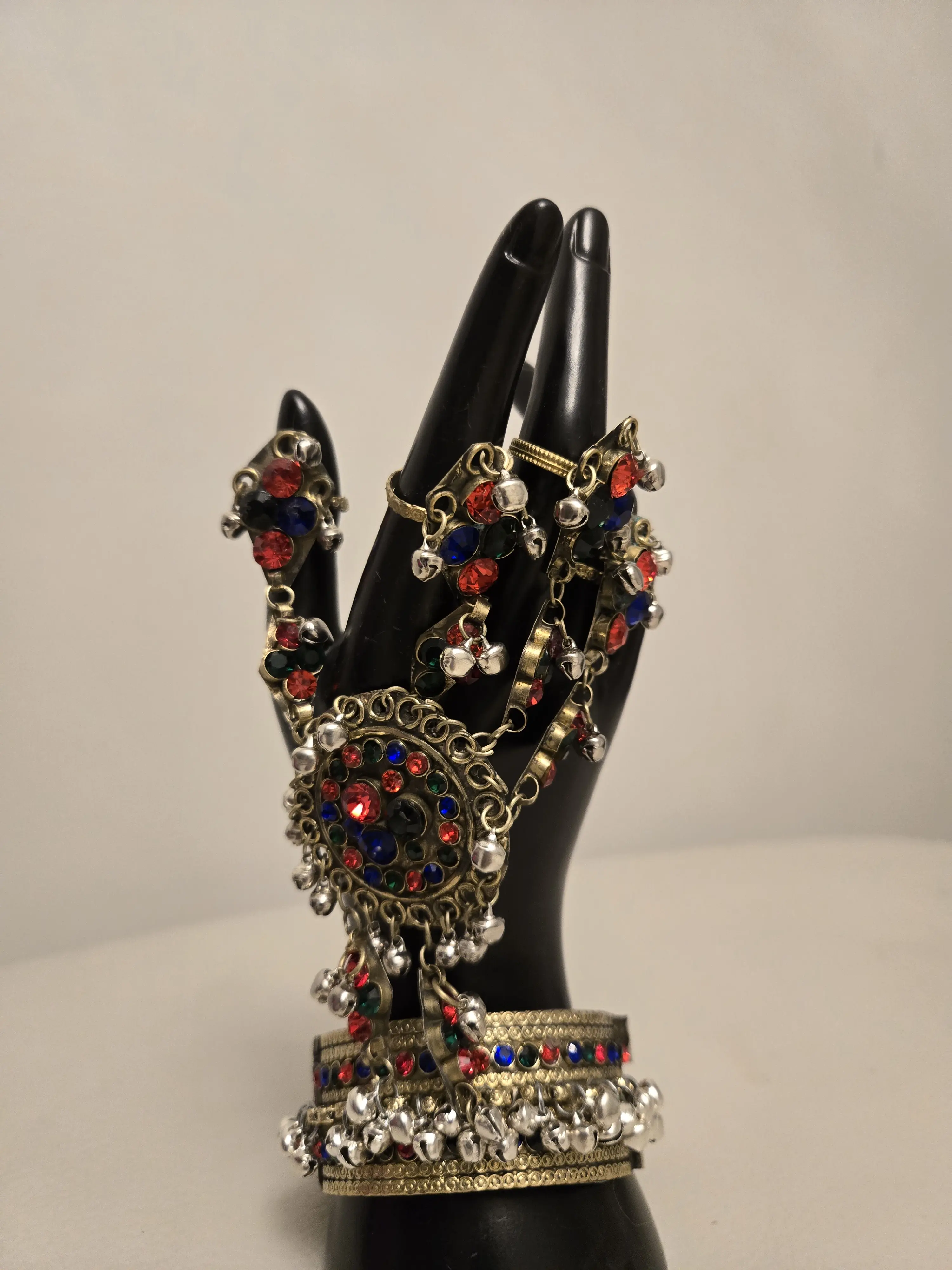 Afghan style Handpiece for women