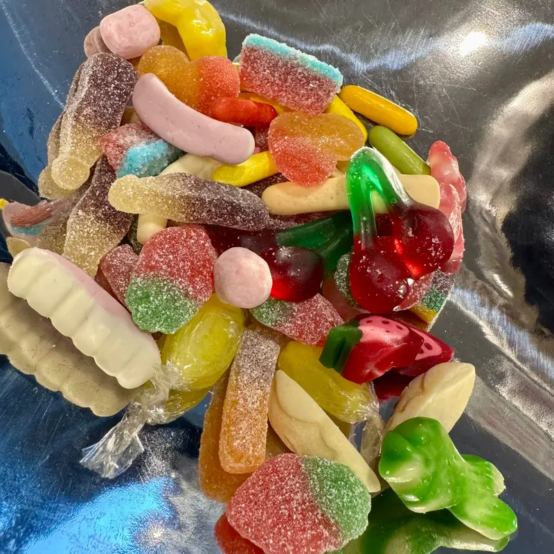 2 x 500g Pick & Mix Sweets – Choose Any Fizzy, Fruity, Gummy & Chocolate for the Perfect Sharing Packs! 2