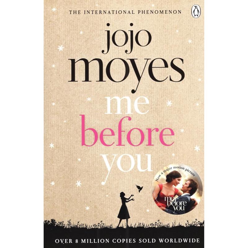 Me Before You Collection 4 Books Set by Jojo Moyes (Me Before You, After You, The One Plus One, The Girl you Left behind) 3