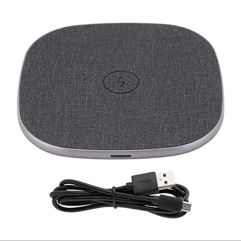Wireless Fast Charging Pad for Samsung's iPhones - Smartphone - Cellphone Device Electronic Charger 1
