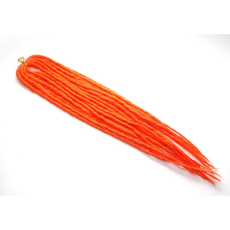 Singular Dread Locks (Double Ended) 7