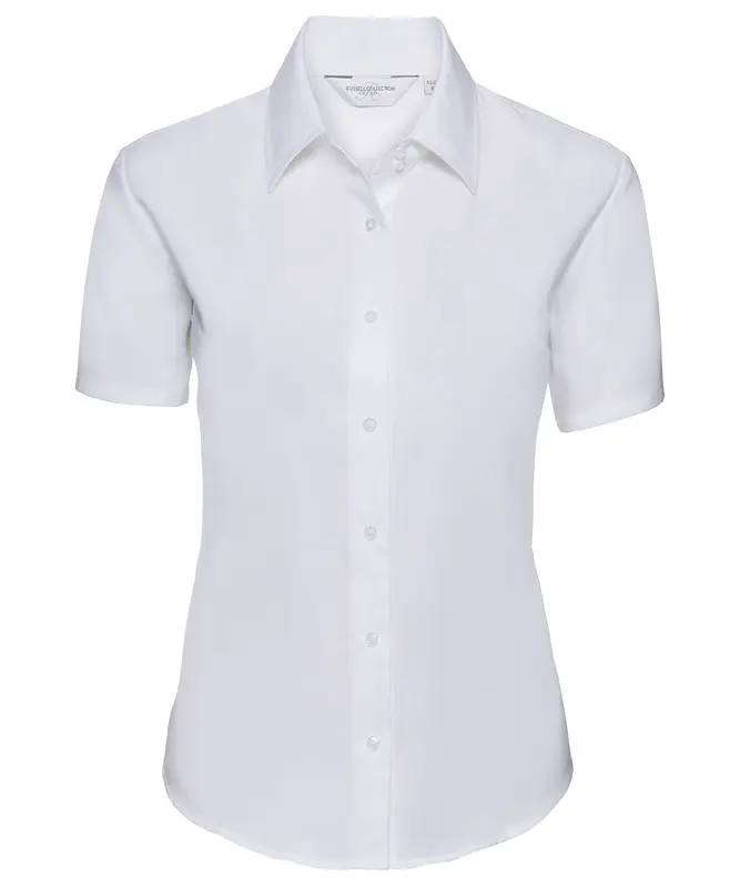 Girls School Shirt Long Sleeves Short Sleeves School White Blouse UK Made Fast Shipping 1