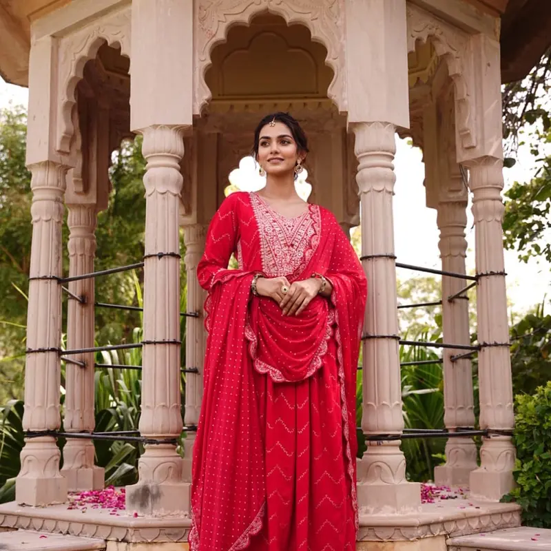 Kurta 3 piece set 0