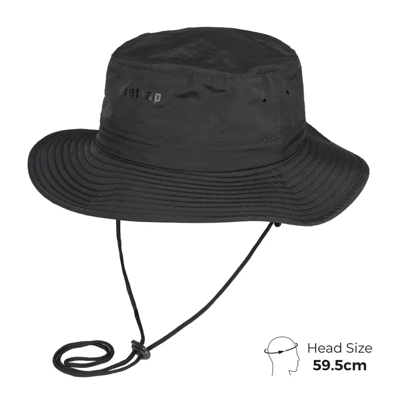 Firetrap Kids Bucket Hat Adults Drawstring 1