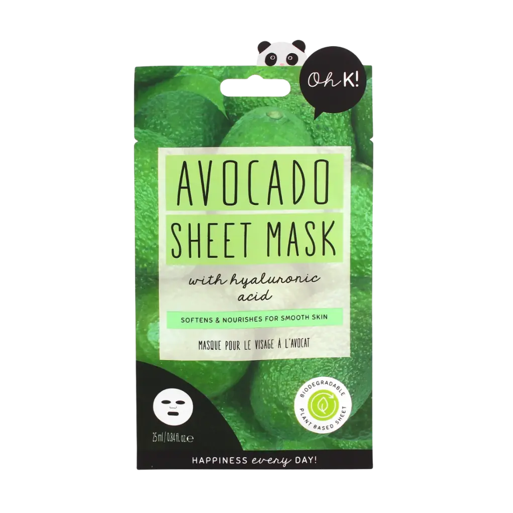 Oh K! Avocado Sheet Mask