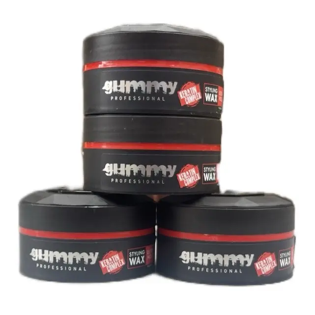 1x Gummy Styling Wax 150 ml Ultra Hold