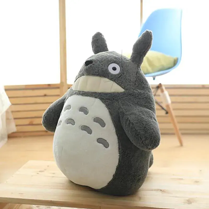 Totoro Plush 2