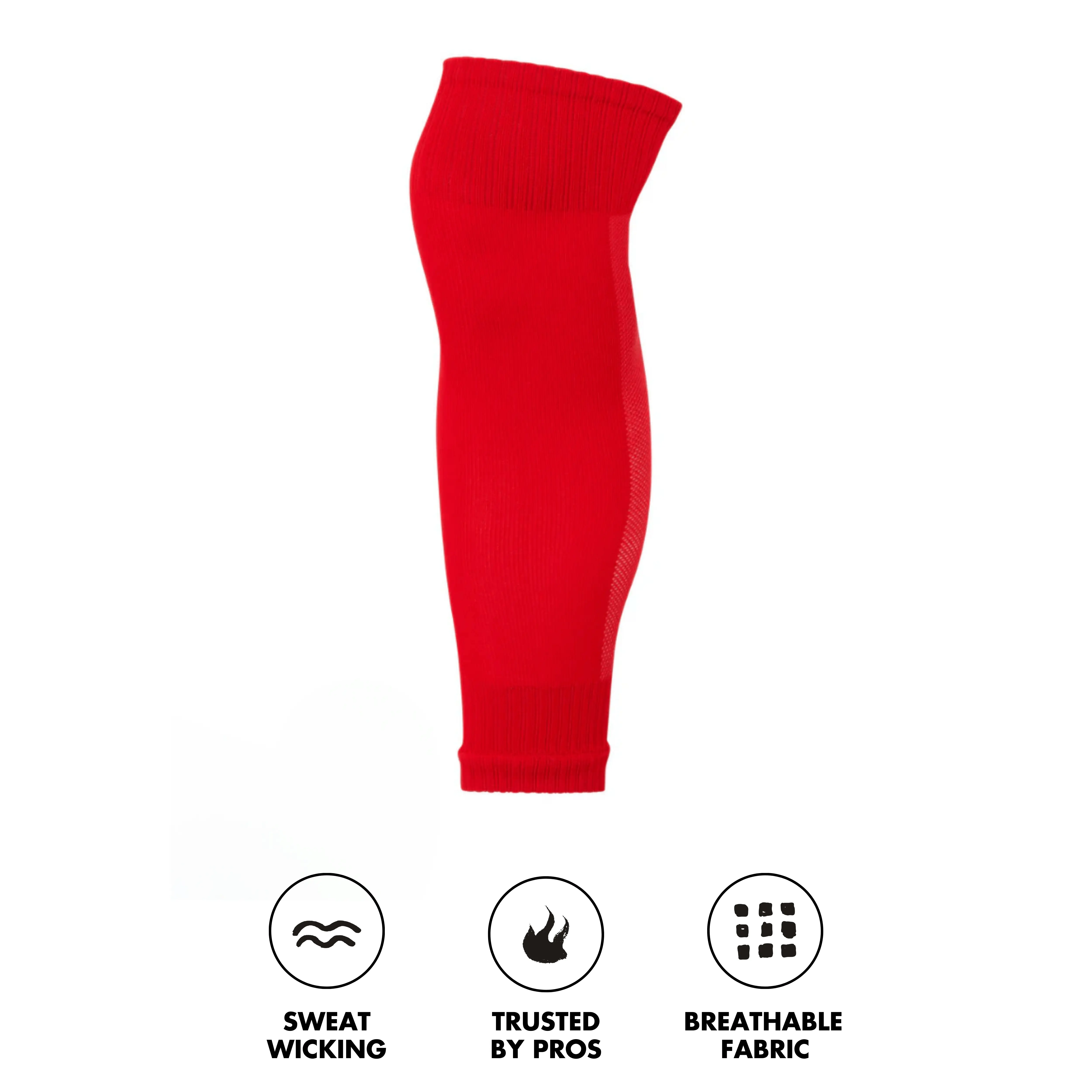 Sock Sleeve - Red