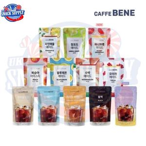 Caffe Bene Pouch Drinks | Multiple Flavours | 190ml | TIKTOK VIRAL KOREAN NEW Coffee Beverage