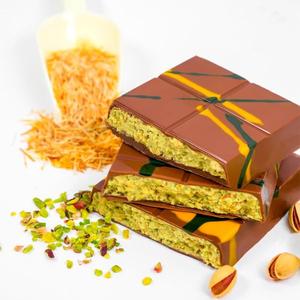 Dubai Chocolate Bar Pistachio Kunafa – Trending & Delicious!
