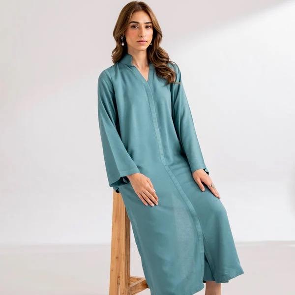 Lsabella LB-01 Basics 2 pcs Tropical Wear Womenswear Comfort - Fabric, Outfit 4