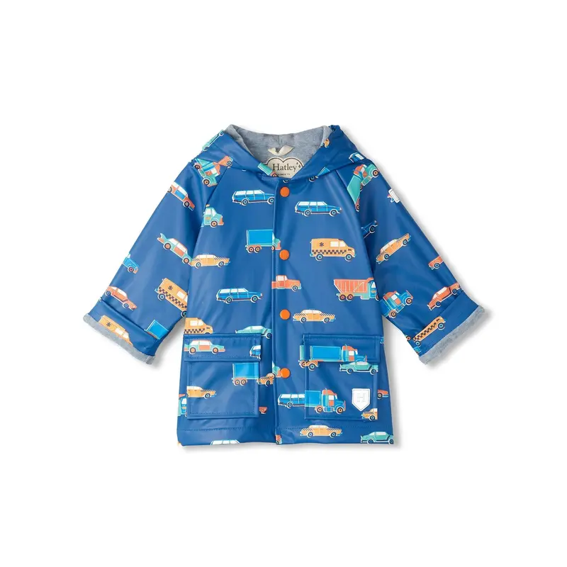 CT1577 Hatley Cars Wellies 4