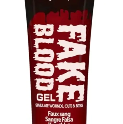 12 ml Fake Blood for Halloween Makeup and Cosmetics
