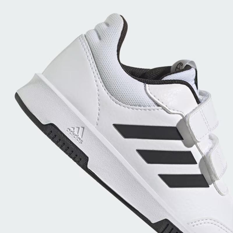 ADIDAS BOYS / GIRLS TENSAUR TRAINERS WHITE GW1981 kids 8