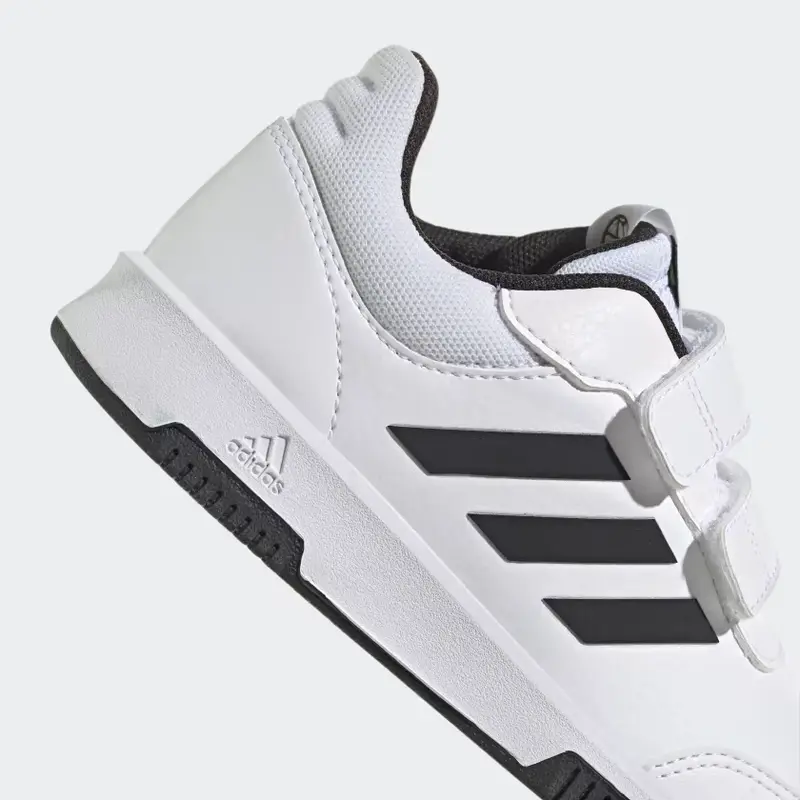 ADIDAS BOYS / GIRLS TENSAUR TRAINERS WHITE GW1981 kids 8
