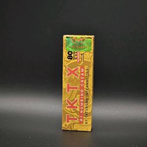 80% Gold Tattoo Numbing Cream sticker needle temporary lip product glitter henna black pen equipment derma stamp eyeliner sleeve beauty tools melting balm stencil red stick Cosmetic