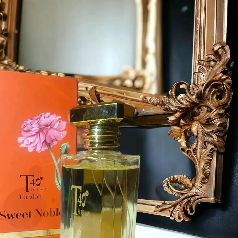 Sweet Noble & Posh Rosey exclusive combo 0