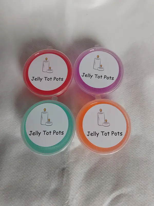 Gel wax melt Giftbox x 20 Gel wax melts -Highly scented 8