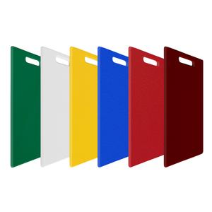 AEX Chopping Boards set Bpa Free Poly Cutting Boards for Kitchen Carving Meat/vegetable Plastic Portable Handy Sturdy Knives Lightweight