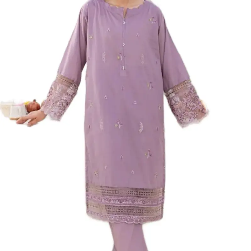 Marina Embroidered Dress for Women - Perfect for Any Occasion