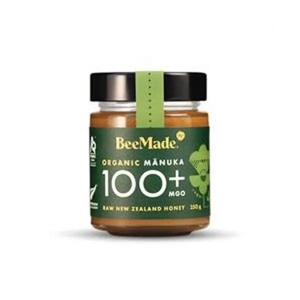 BeeMade Org Manuka Hon MGO100+ 0