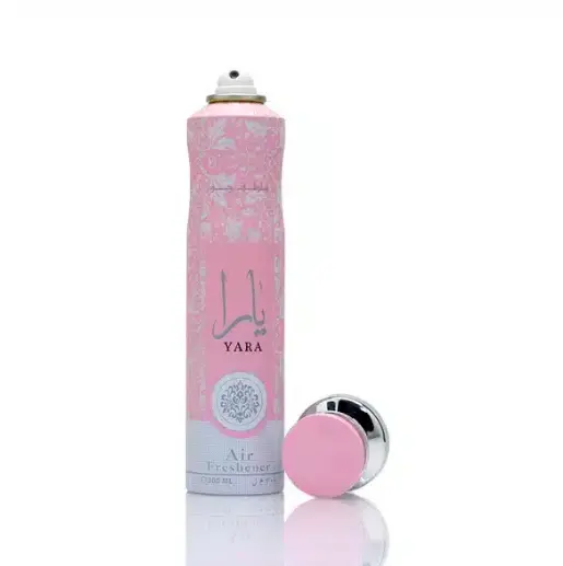 Lattafa Yara 300ml Air Freshner Room Spray - Odor Eliminator !!Flash Sale!! By Lattafa Perfumes 1