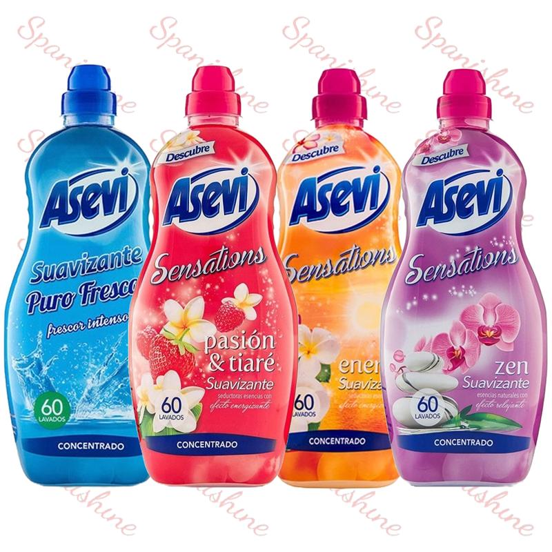 Asevi Fabric Softener 1.5L 0