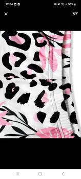 Product Review of 2 Pieces Plus Size All Over Print Pyjama Set, T-shirt & Trousers Two-piece Pj Set, Plus Size Clothing for Daily Home Wear, Casual Pyjamas for Women, Women's Sleepwear, Lounge Set for Women, Summer Clothes Women, Pajamas Sets Women from 🍋**e 0