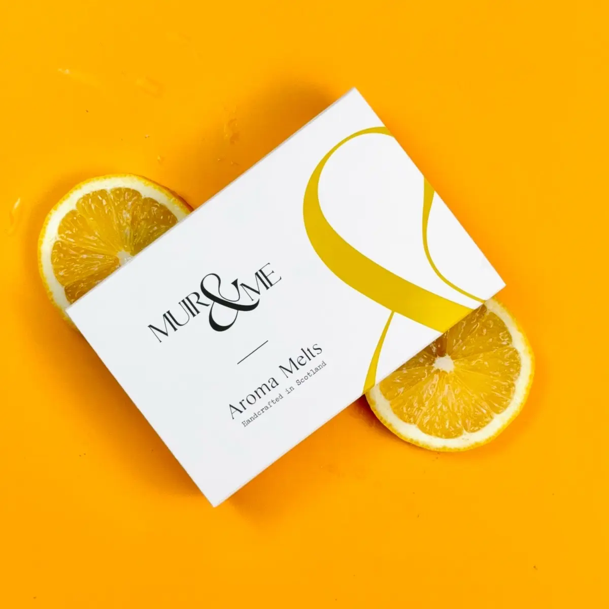 Sweet Lemon & Neroli Wax Melts