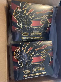 Product Review of Pokemon Elite Trainer Boxes - Choose your Box - Trading Card Live opening from L**y T**n 0