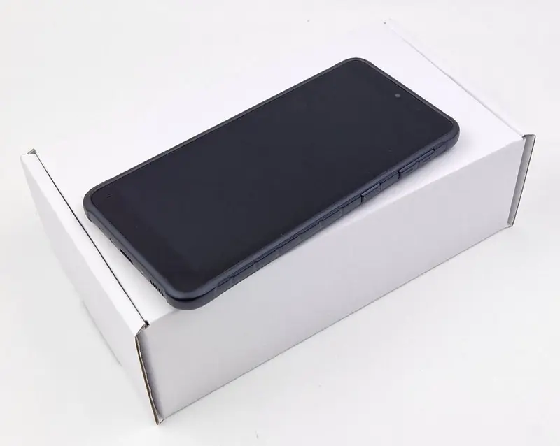 Samsung Galaxy Xcover 5 SM-G525F 64GB 4GB RAM 16MP Dual SIM 5.3” Black Unlocked seller refurbished: New Condition 0