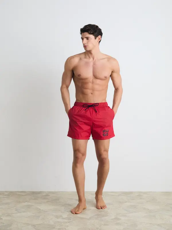 HUGO PAOL - Swimming shorts 3